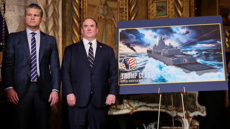 Nadie está seguro en el Gobierno de Trump: la purga en el Pentágono sigue con el despido del secretario de la Armada