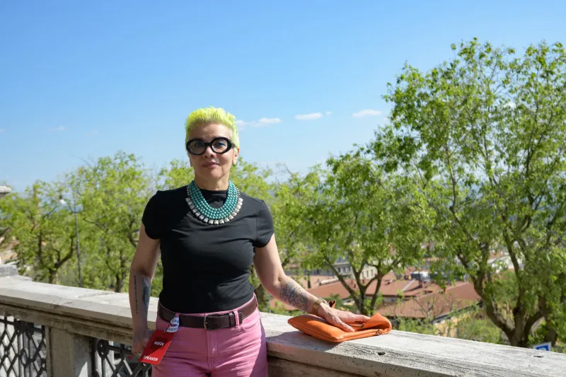 Mona Eltahawy: “Nuestra generación es la última que tuvo que fingir que somos como los hombres”