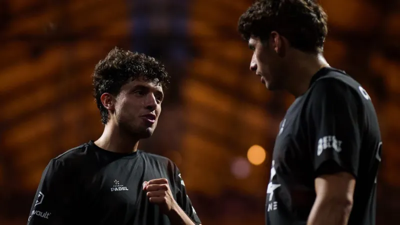 Coello y Tapia, renovados tras su descanso y acechando ya a ‘Chingalán’