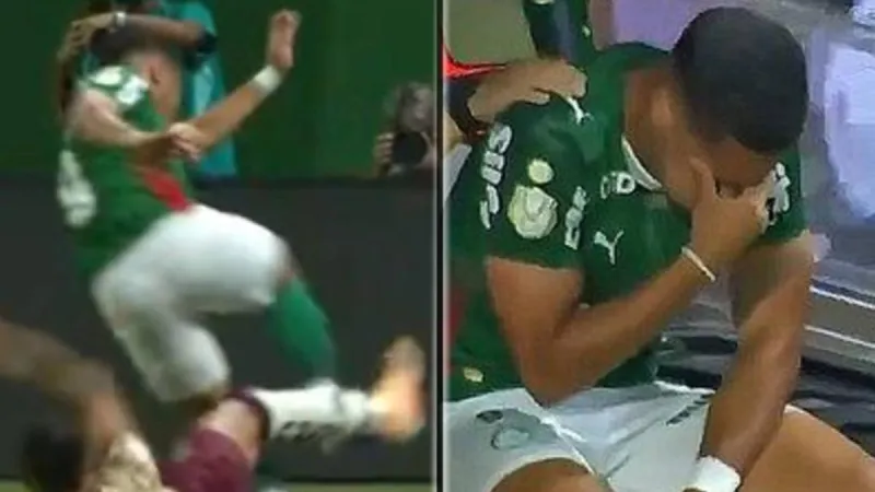 La pesadilla de Vitor Roque no tiene fin