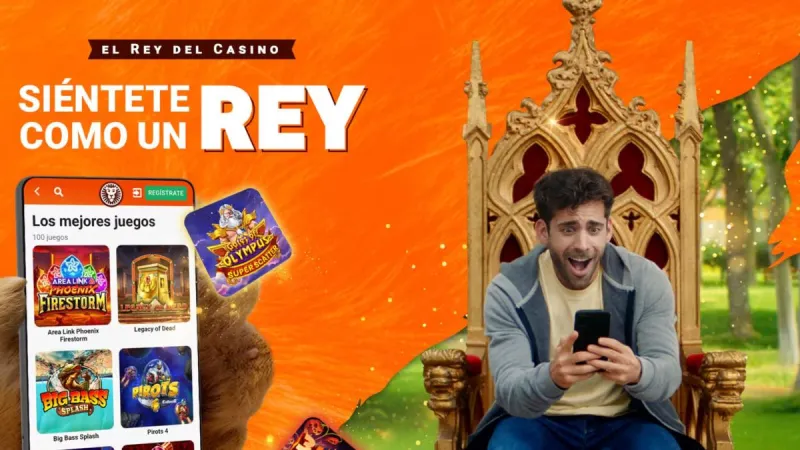 LeoVegas y su catálogo infinito te esperan: ¡más de 2.000 slots a tu disposición!