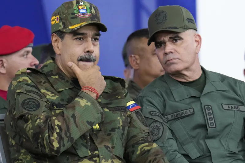EEUU acusa a un soldado de usar información clasificada sobre la captura de Maduro para ganar 400.000 dólares en apuestas