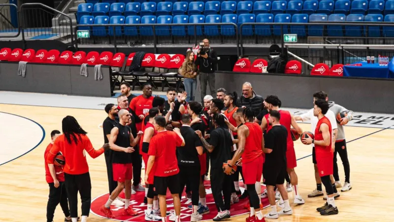Otro lío: el Hapoel no reservó a tiempo el pabellón... y se avecina encerrona al Real Madrid