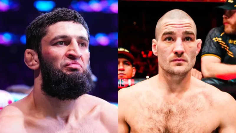 Chimaev 'calienta' el duelo con Strickland: "No quiero matar a un hombre..."