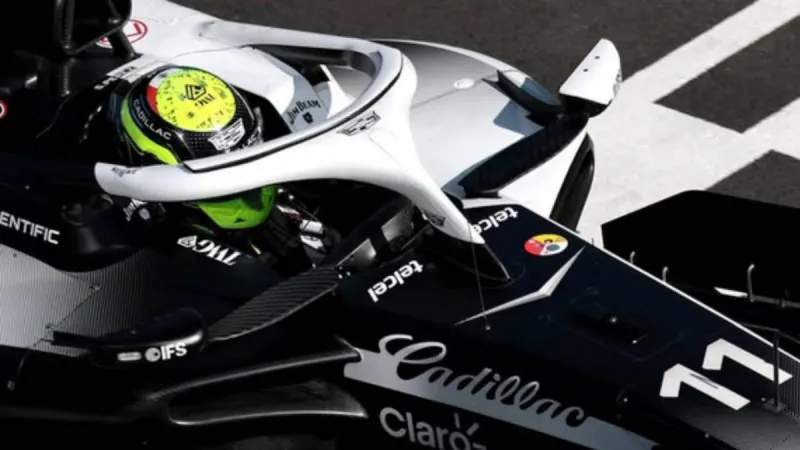 "Nadie la entiende y los coches no son tan divertidos"