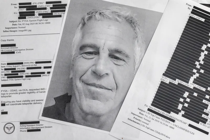 Epstein alojó en cuatro pisos de Londres a varias mujeres que más tarde le acusaron de abusos sexuales