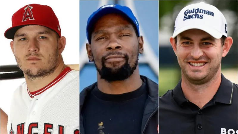 Estrellas del deporte se unen a Champ, un fondo de 500 millones