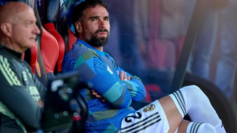 "Carvajal retiró a Arbeloa como jugador de la élite madridista"