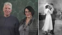 "Tuve que huir descalza con mi vestido de novia": el traumático recuerdo de la última boda en Chernobyl a 40 años del peor accidente nuclear de la historia