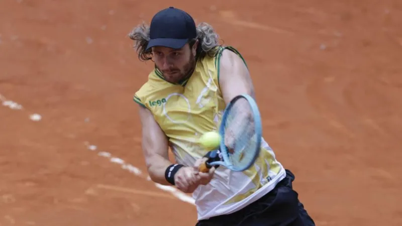 El argentino Trungelliti habla de "bochorno y racismo" en la Caja Mágica