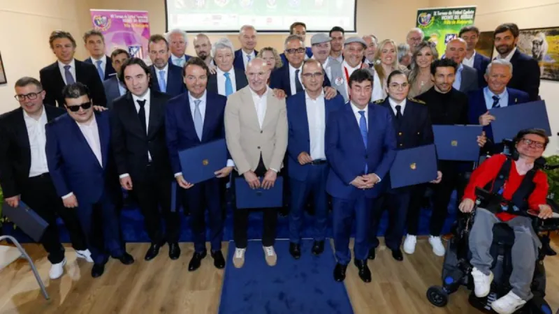 Premios Alarpardo 2026, en directo: Luis de la Fuente, entre los galardonados