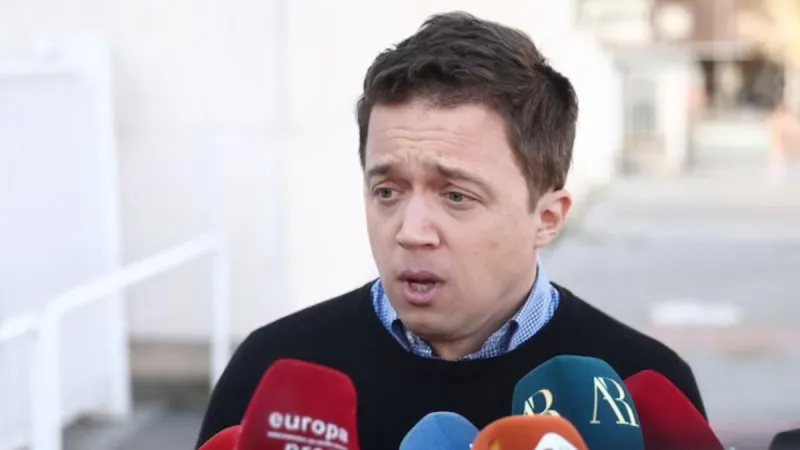 Errejón carga contra Elisa Mouliaá: "Confío en que la Justicia le va a hacer responder por tantas mentiras"