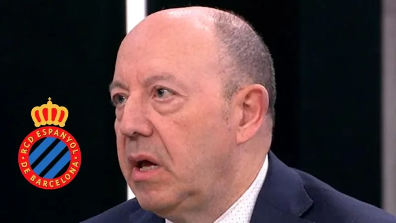 Bernardos estalla contra el Espanyol: "Más justo despedir a los jugadores que a Manolo González"