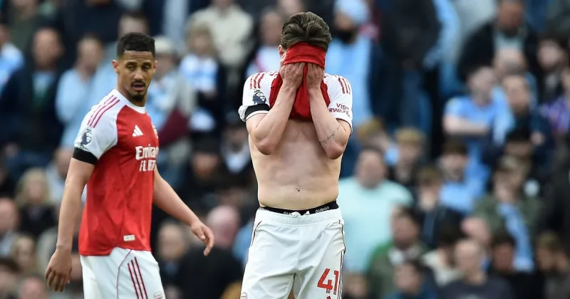 Londres, la ciudad en crisis: Arsenal, Chelsea y Tottenham viven horas decisivas en la Premier League