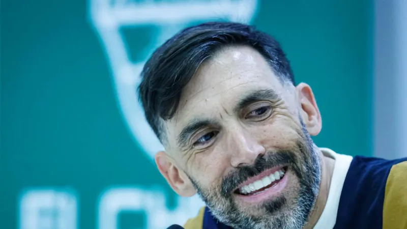 Sarabia: “100% nos podemos salvar sin ganar fuera de casa, pero no es la mentalidad”