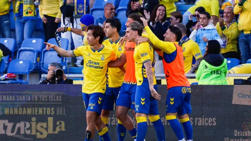 Las Palmas se la juega lejos de la isla