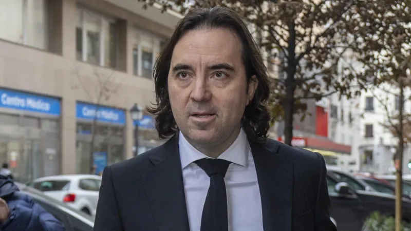 Presa, sobre Íñigo Pérez: "Me gustaría que fuera el Cholo del Rayo"