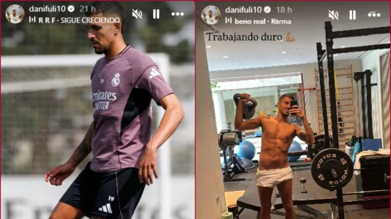 El enigmático mensaje de Ceballos antes de su sorpresiva ausencia en la convocatoria ante el Betis