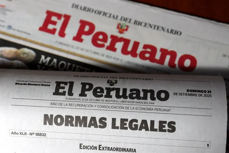 Estas son las normas legales más importantes del viernes 24 de abril del 2026