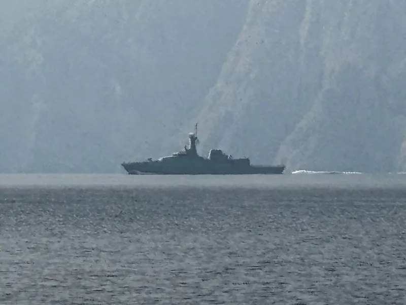 How long can Iran survive the US’s Hormuz blockade?