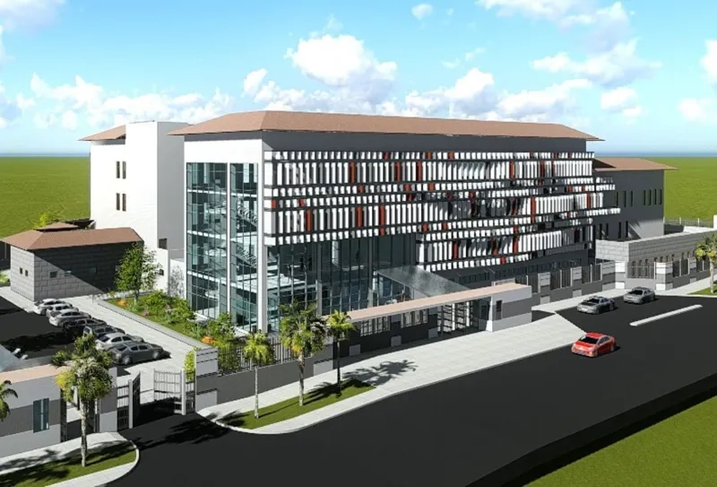 Cusco: Pronis asegura continuidad de trabajos de construcción del Hospital de Quillabamba