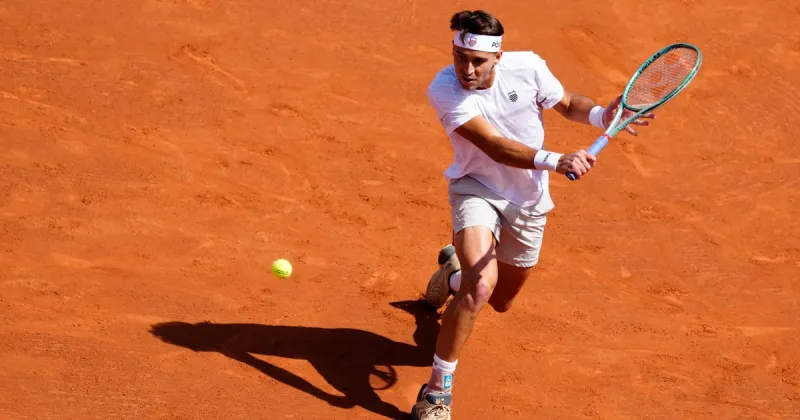 Masters 1000 de Madrid, día 3: Tomás Etcheverry y Thiago Tirante buscan la tercera ronda en una jornada donde Solana Sierra ya festejó