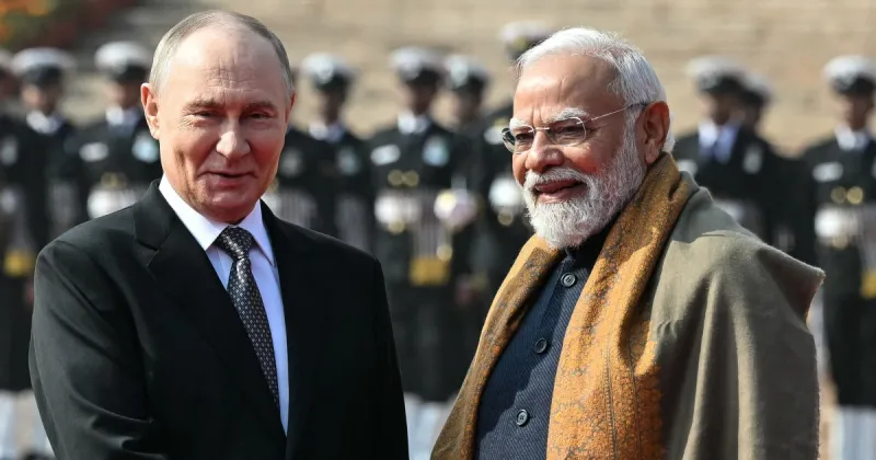 Russian troops, warships in India soon? Why their new military pact matters