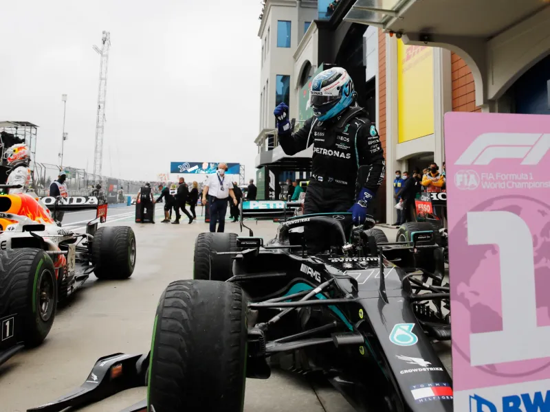 Turkiye’s Istanbul to host F1 Grand Prix for at least five years from 2027