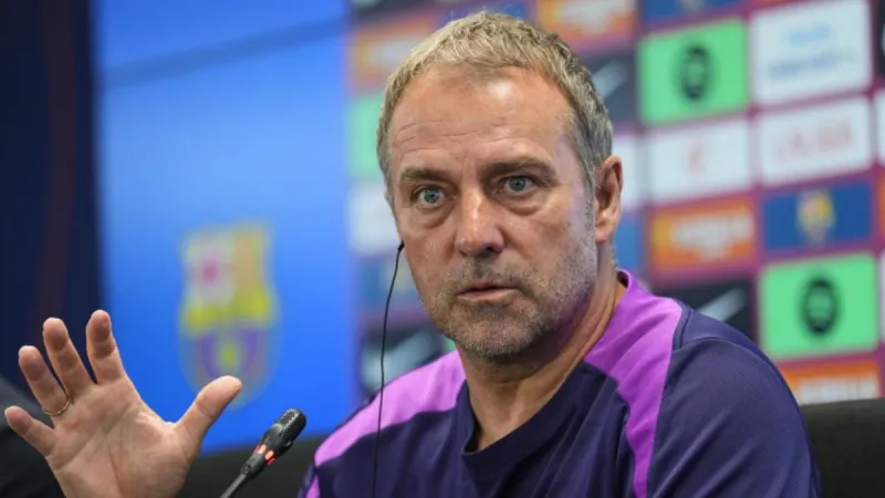 Flick: "Lamine deberá aprender de esta situación"