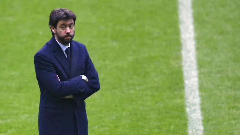 Agnelli crea un fondo para invertir en deporte tras su final fallido con Juve y Superliga