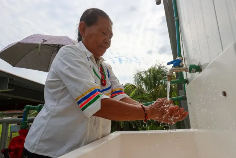 MEF destina S/ 23.8 millones para inversiones en saneamiento rural