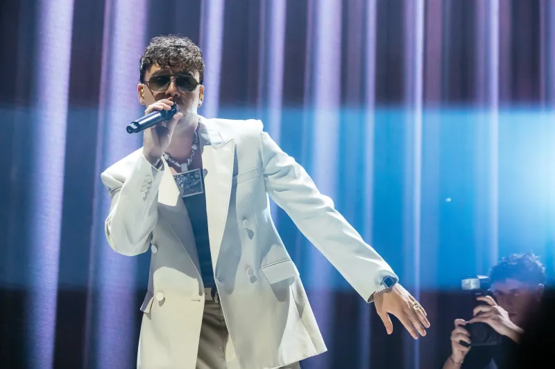 El grito identitario canario de Quevedo funciona, y a veces hasta emociona, en su nuevo disco, ‘El Baifo’