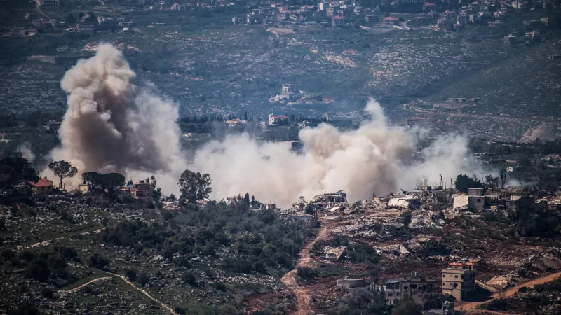 What’s been happening during the Lebanon ceasefire?
