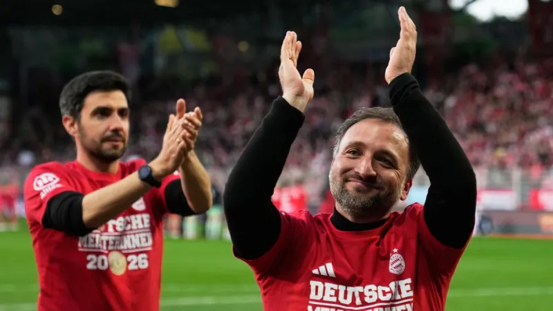 El Bayern es otro desde el 7-1 encajado ante el Barcelona: "No hay dos partidos iguales"