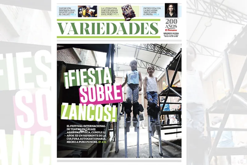 El suplemento “Variedades” celebra al libro y la lectura en su nueva edición