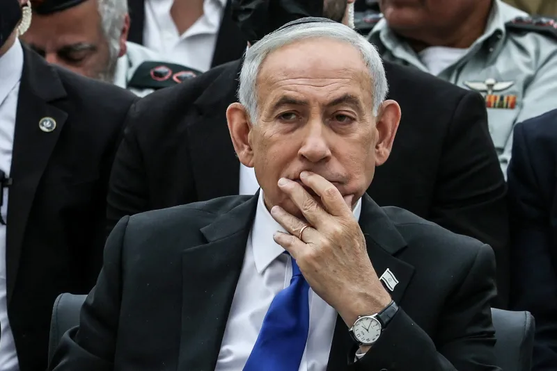 Netanyahu se sometió a radioterapia por cáncer de próstata y ocultó el tratamiento