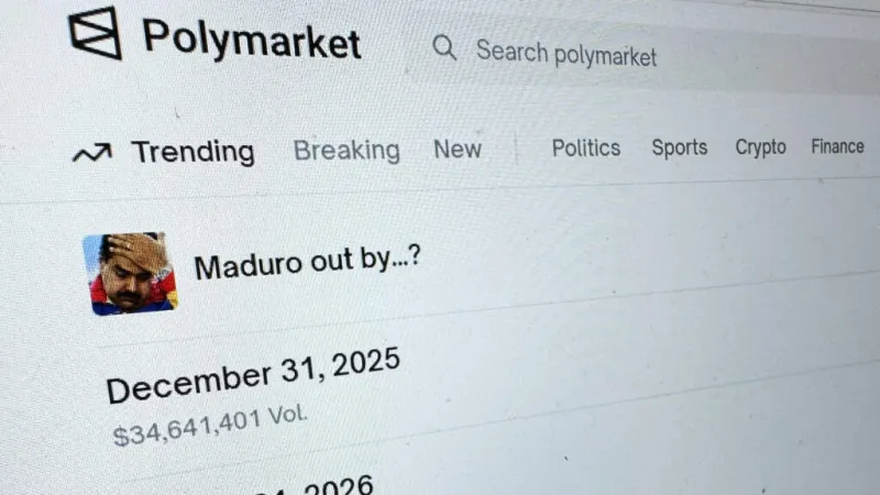 Acusado de fraude un soldado de EE. UU. que apostó por la captura de Maduro con información clasificada