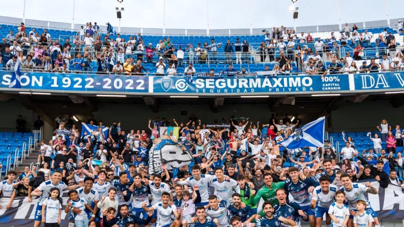 El Tenerife acaricia el ascenso: puede volver a Segunda este mismo sábado