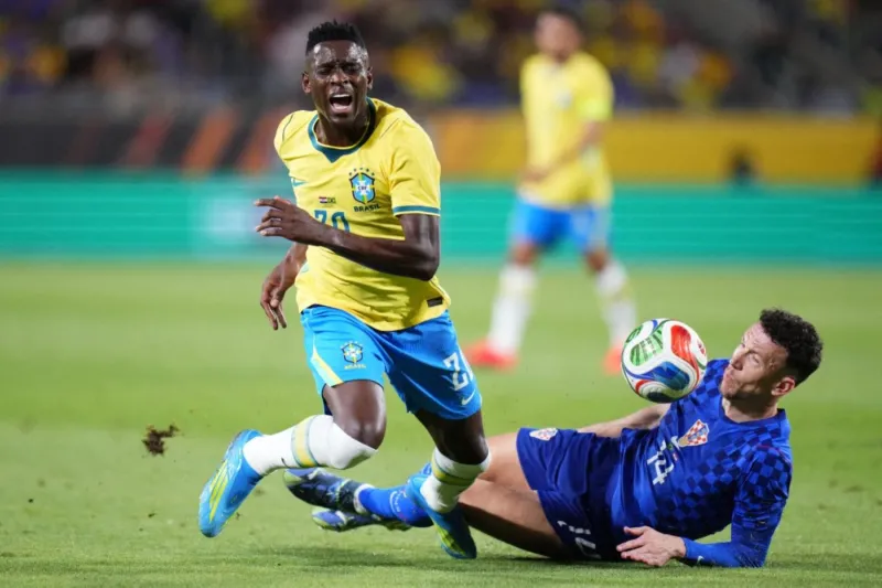 Estêvão se pierde lo que resta de temporada y es duda en Brasil para el Mundial 2026