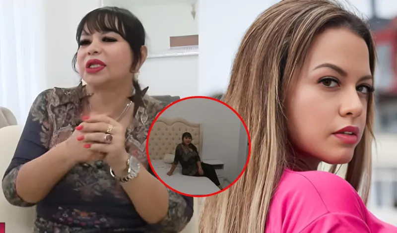 Susy Díaz abandona su casa tras revelar que su hija Florcita no paga luz ni agua: "Que sea responsable"