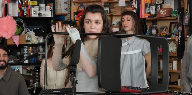 Xavier Lozano y la historia detrás de la ‘flauta silla’ de Amaia: “Vinieron a verme y lo hizo bastante bien”