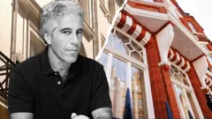 La investigación de la BBC que revela cómo Epstein alojó a víctimas de abuso en apartamentos de Londres después de que la policía decidiera no investigarlo