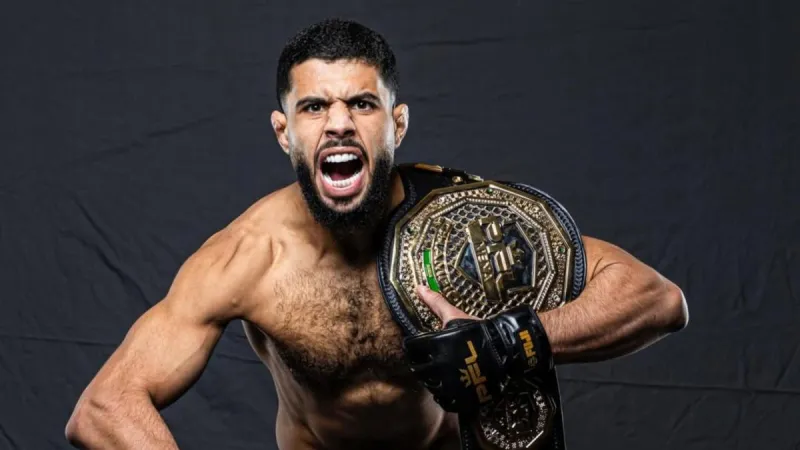 Salah Eddine finalmente peleará en PFL Mena el 24 de mayo: será en Dubái