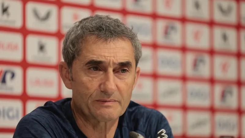 Valverde: “Nuestro objetivo viniendo de dónde venimos es asegurar la salvación”