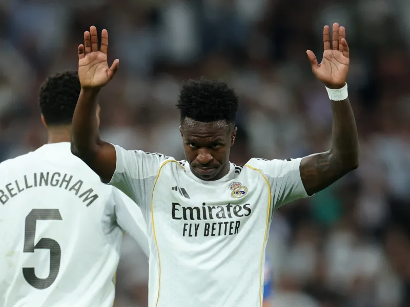 LIVE: Real Betis vs Real Madrid – La Liga