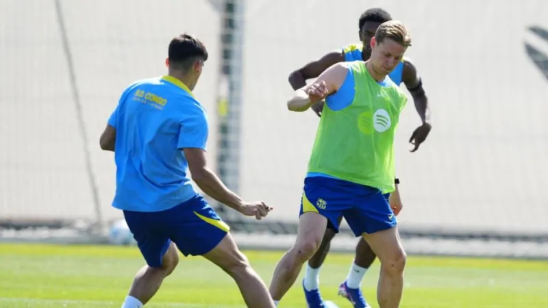 Convocatoria del Barça para medirse al Getafe: Ni Lamine Yamal ni Eric García