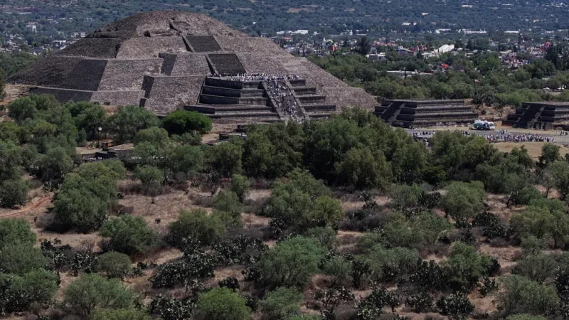 Entre Teotihuacán y la CIA: la seguridad de México ante el Mundial