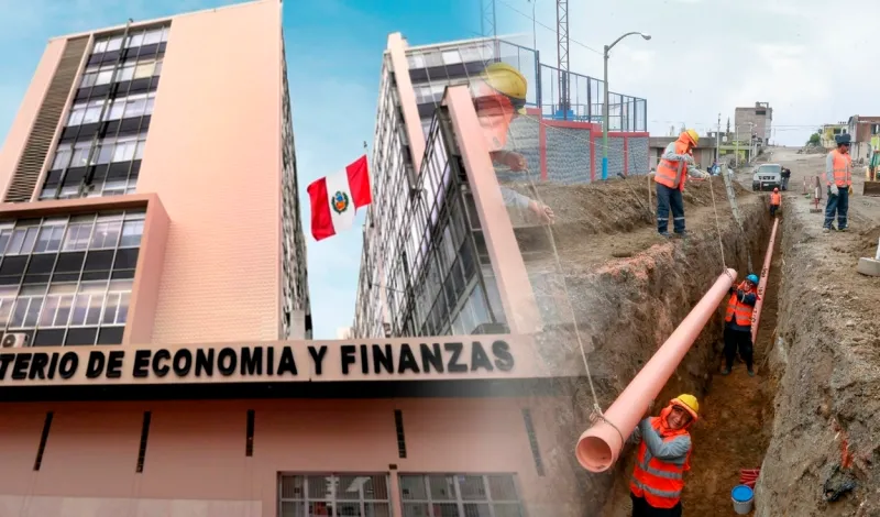 MEF financia con S/23.8 millones a gobiernos locales para ejecutar siete proyectos de saneamiento rural en 2026