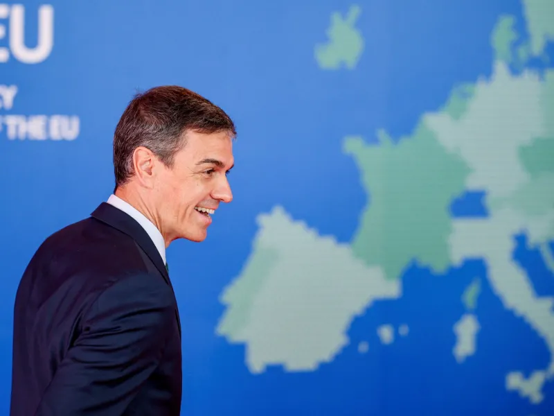 PM Sanchez rebuffs US idea of suspending Spain from NATO