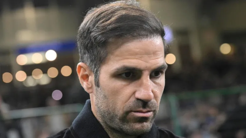 Cesc Fàbregas no piensa en el Chelsea